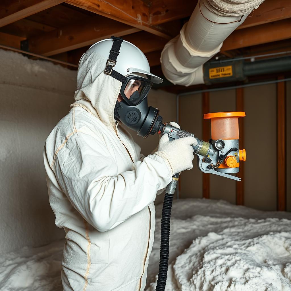Contractor Pollution Liability — spray foam insulation contracting