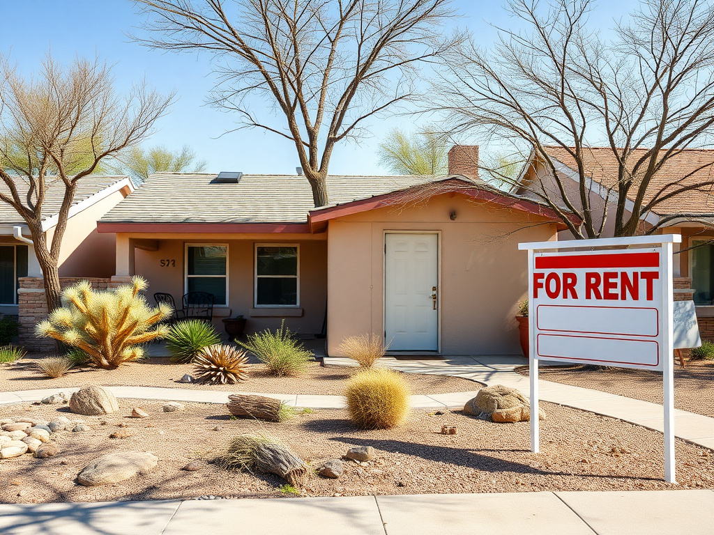 Rental & Vacant Home Coverage — Arizona homeowners insurance