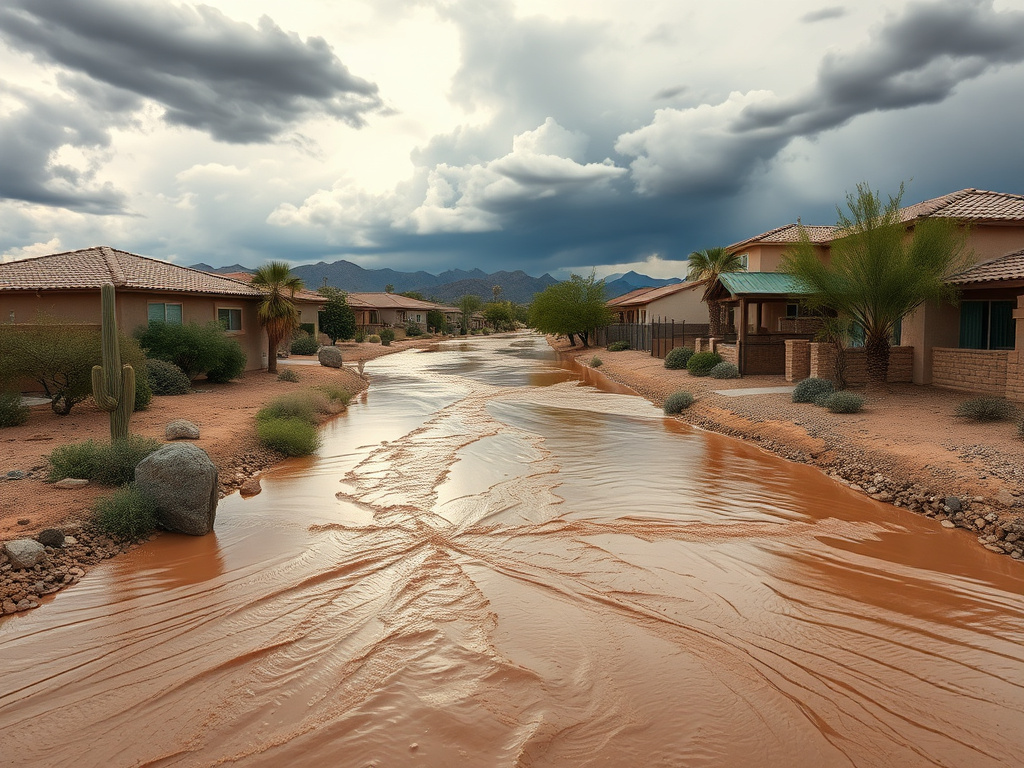 Flood Insurance — Arizona homeowners insurance