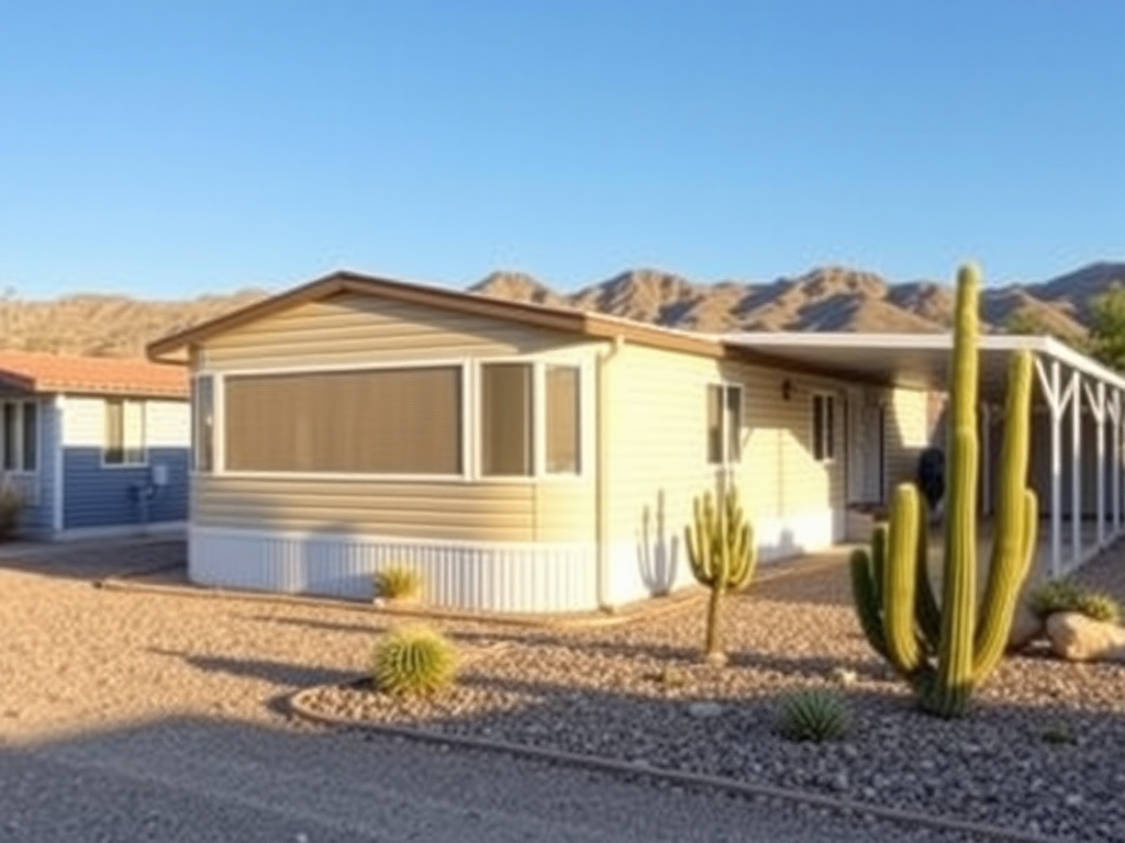 Mobile & Manufactured Home Insurance — Arizona homeowners insurance