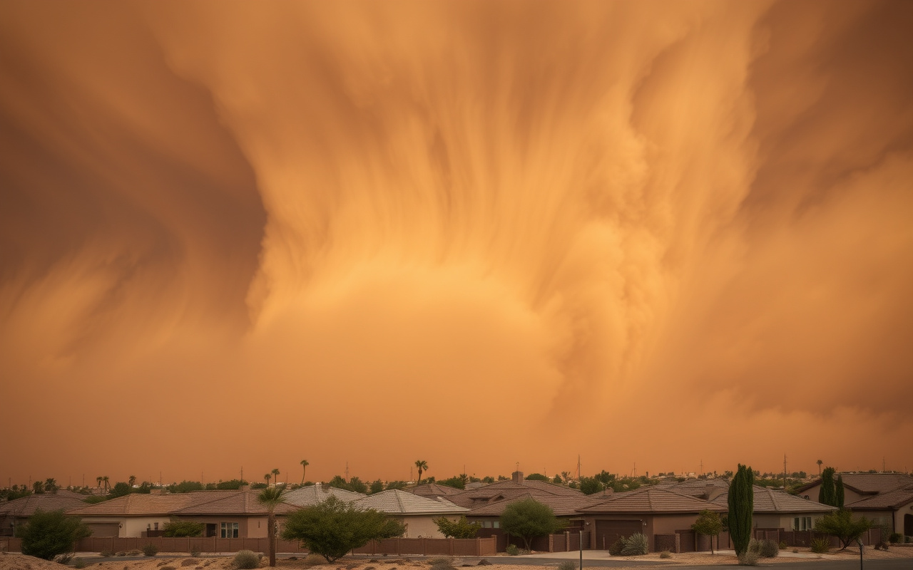 The Arizona Homeowner's Guide to Monsoon, Haboob & Storm Damage Claims (2026)